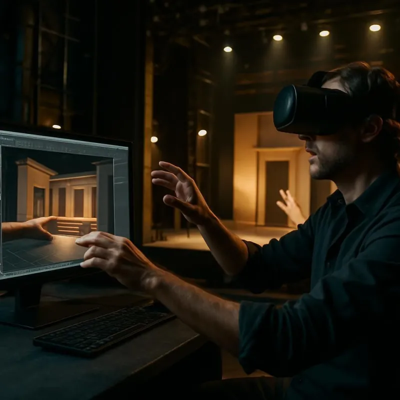 Découvrez notre guide pratique pour concevoir un décor en 3D avec la scénographie virtuelle. Apprenez les techniques essentielles pour créer des décors immersifs et innovants.