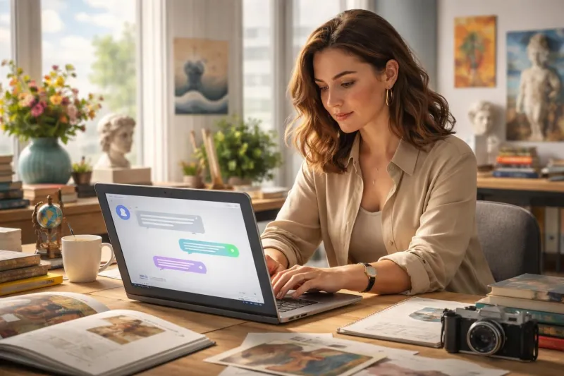 Techniques de storytelling avec chatgpt pour présenter un projet culturel et capter l’attention