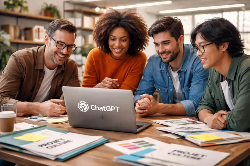 découvrez comment utiliser les techniques de storytelling avec chatgpt pour présenter efficacement un projet culturel et captiver l’attention de votre audience.