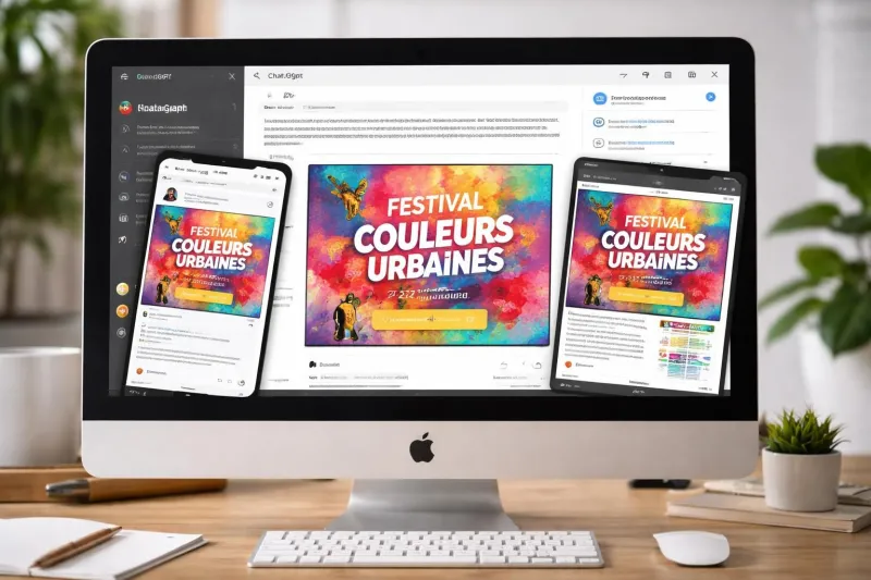 découvrez comment utiliser les techniques de storytelling avec chatgpt pour présenter efficacement un projet culturel et captiver l’attention de votre audience.