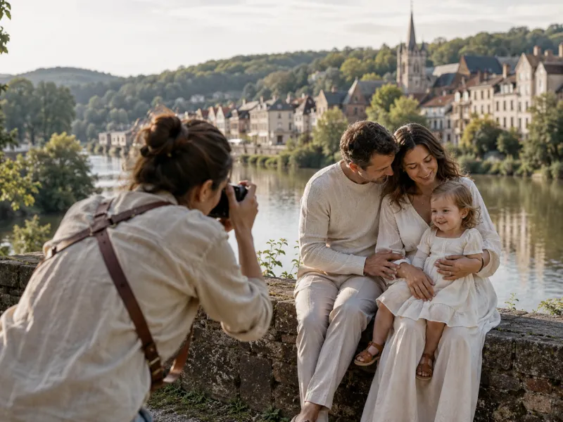 Photographie sensible en Moselle : l’image comme récit de vie