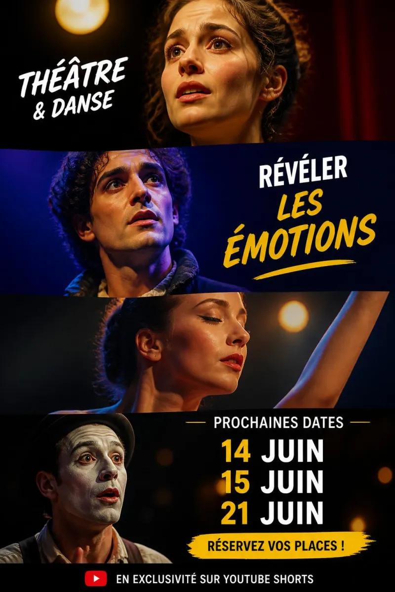découvrez comment utiliser youtube shorts et lives pour le spectacle vivant afin de créer un contenu immersif qui engage votre audience et booste vos conversions.