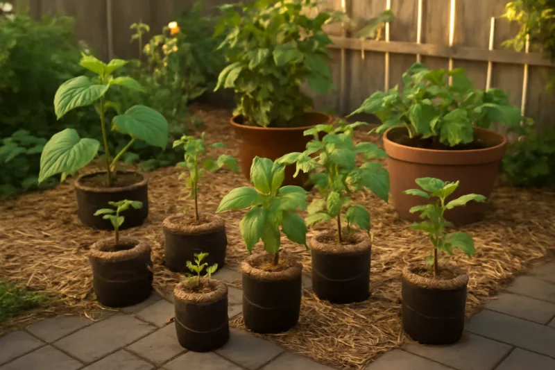 découvrez nos astuces pratiques pour un jardin zéro déchet et les erreurs à éviter afin de cultiver un espace éco-responsable et durable.
