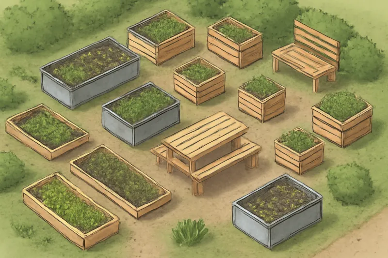 découvrez des astuces efficaces pour un jardin zéro déchet ainsi que les erreurs courantes à éviter pour cultiver de manière écologique et responsable.