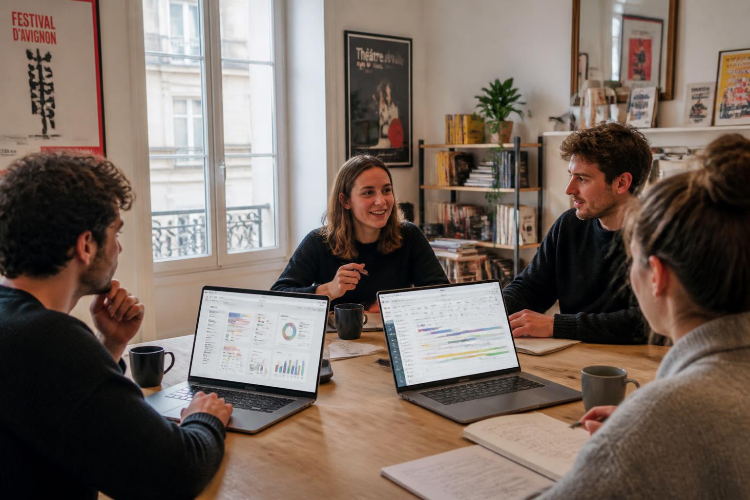 Outils de planification comms 2026 : choisir entre clickup et monday.com pour les petites structures culturelles