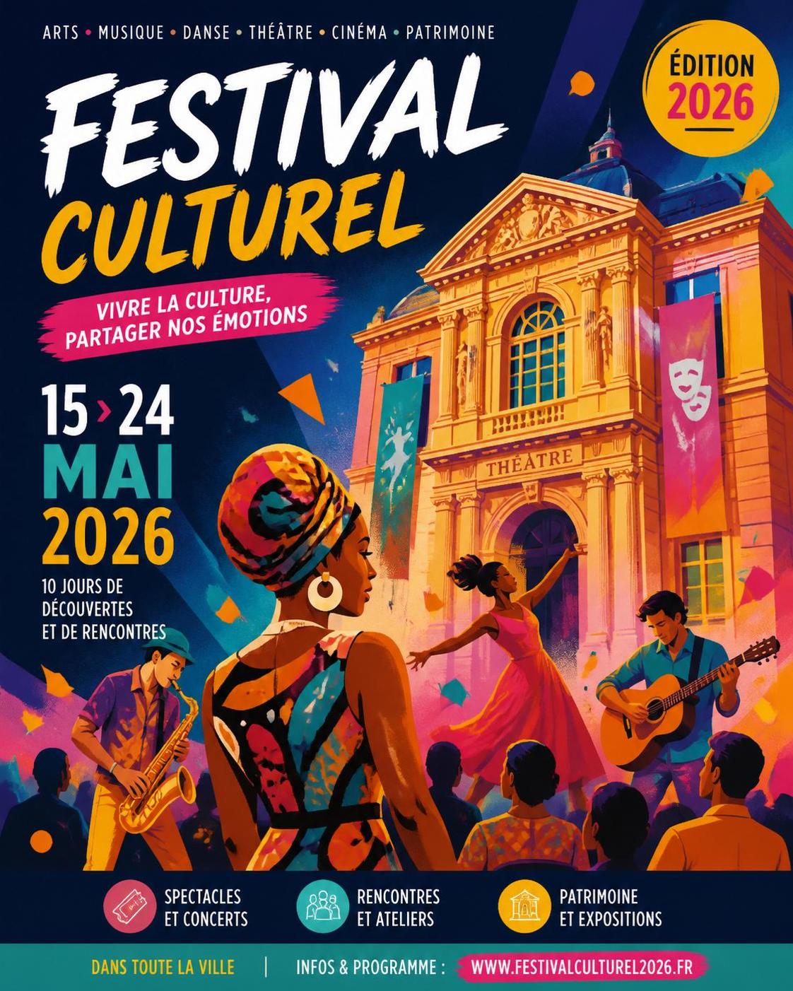 découvrez les meilleurs outils ia visuels de 2026 pour créer affiches, teasers et décors culturels. comparez midjourney et leonardo pour choisir la solution idéale à vos projets créatifs.