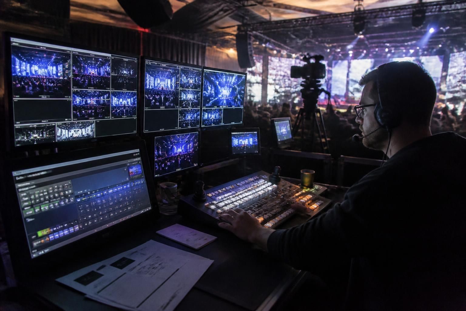 Quel logiciel utiliser pour faire de la régie vidéo en spectacle ?