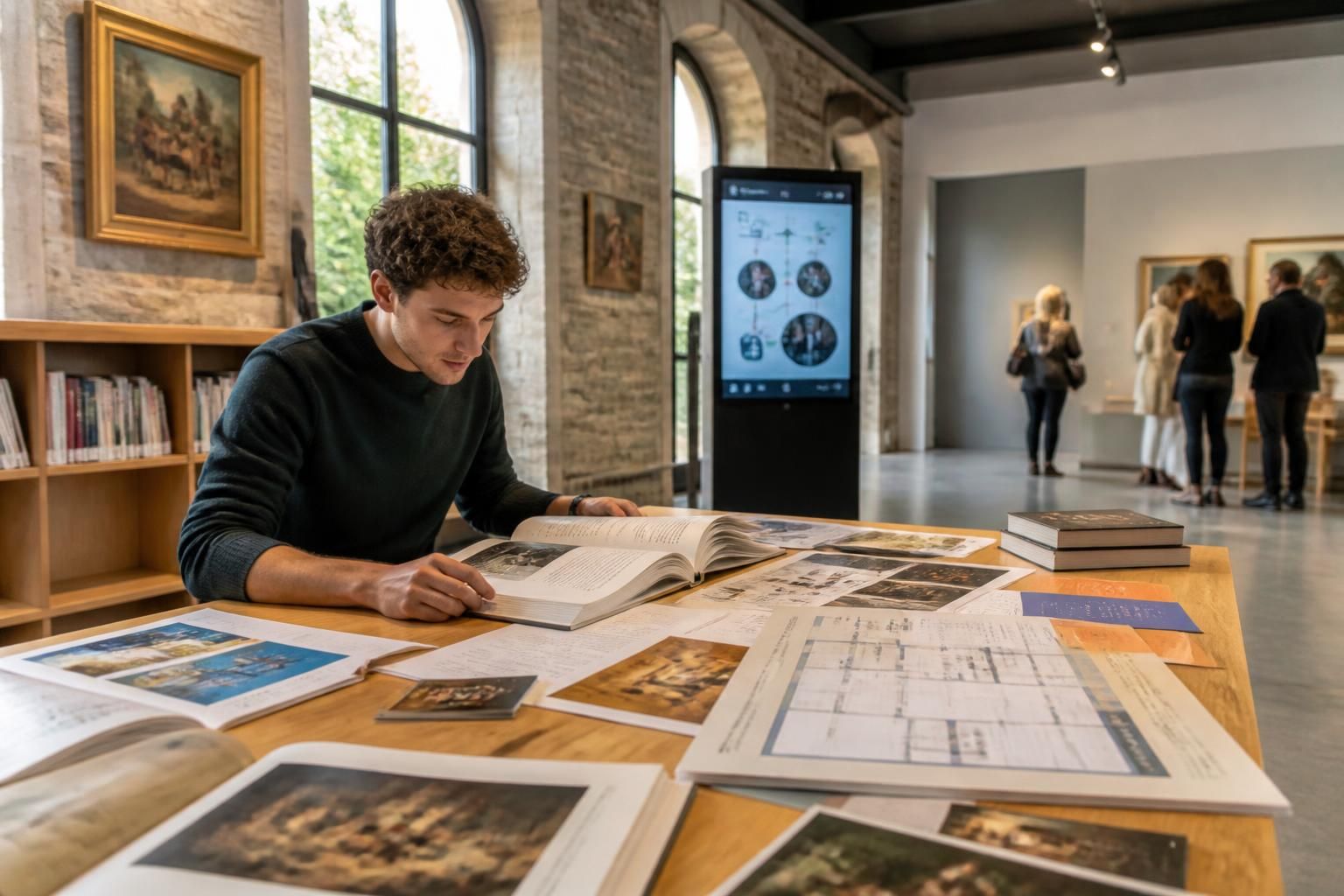 Quelles études faire pour devenir médiateur culturel : parcours et diplômes recommandés
